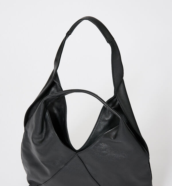 ABAHOUSE「【YArKA/ヤーカ】 real leather different lengt」|トートバッグ|