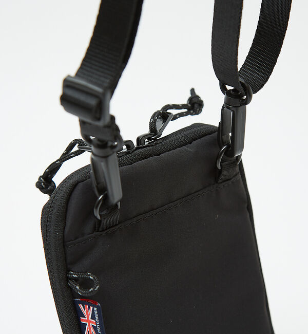 ABAHOUSE「【COBMASTER/コブマスター】Air WP SMARTPHONE 8100」|ショルダー・メッセンジャー|