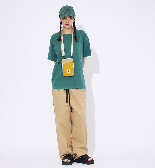 ABAHOUSE「【COBMASTER/コブマスター】Air WP SMARTPHONE 8100」|ショルダー・メッセンジャー|