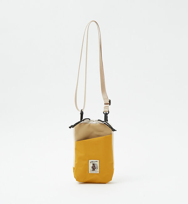 ABAHOUSE「【COBMASTER/コブマスター】Air WP SMARTPHONE 8100」|ショルダー・メッセンジャー|