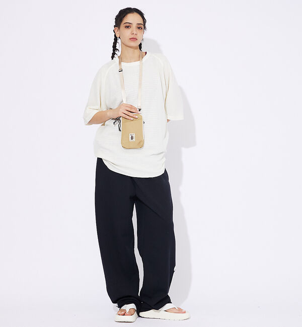 ABAHOUSE「【COBMASTER/コブマスター】Air WP SMARTPHONE 8100」|ショルダー・メッセンジャー|