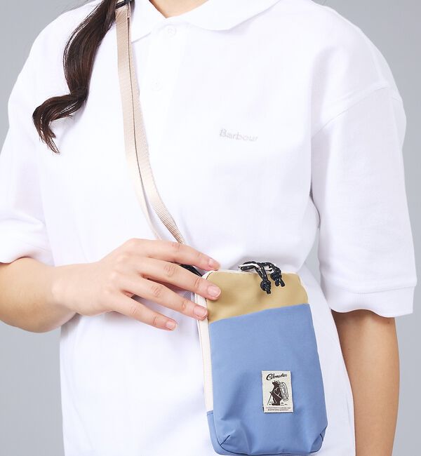 ABAHOUSE「【COBMASTER/コブマスター】Air WP SMARTPHONE 8100」|ショルダー・メッセンジャー|