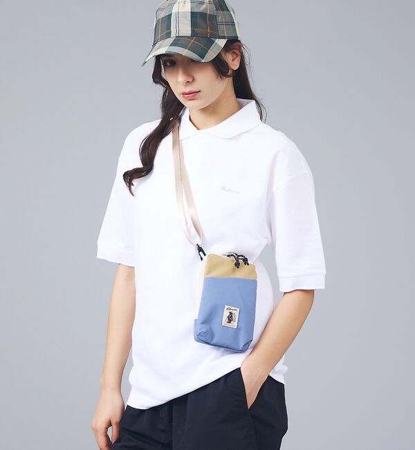 ABAHOUSE「【COBMASTER/コブマスター】Air WP SMARTPHONE 8100」|ショルダー・メッセンジャー|