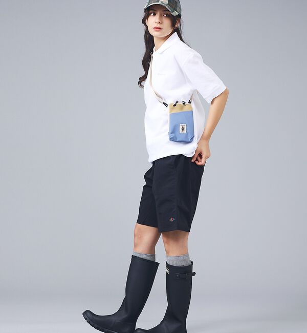 ABAHOUSE「【COBMASTER/コブマスター】Air WP SMARTPHONE 8100」|ショルダー・メッセンジャー|