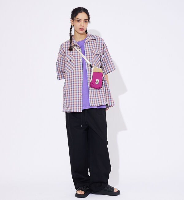 ABAHOUSE「【COBMASTER/コブマスター】Air WP SMARTPHONE 8100」|ショルダー・メッセンジャー|