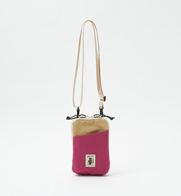 ABAHOUSE「【COBMASTER/コブマスター】Air WP SMARTPHONE 8100」|ショルダー・メッセンジャー|