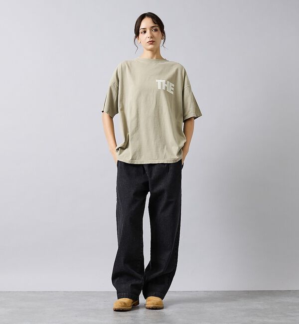 ABAHOUSE「【REMI RELIEF / レミ レリーフ】  HARD SP加工 20/-」|Tシャツ・カットソー|