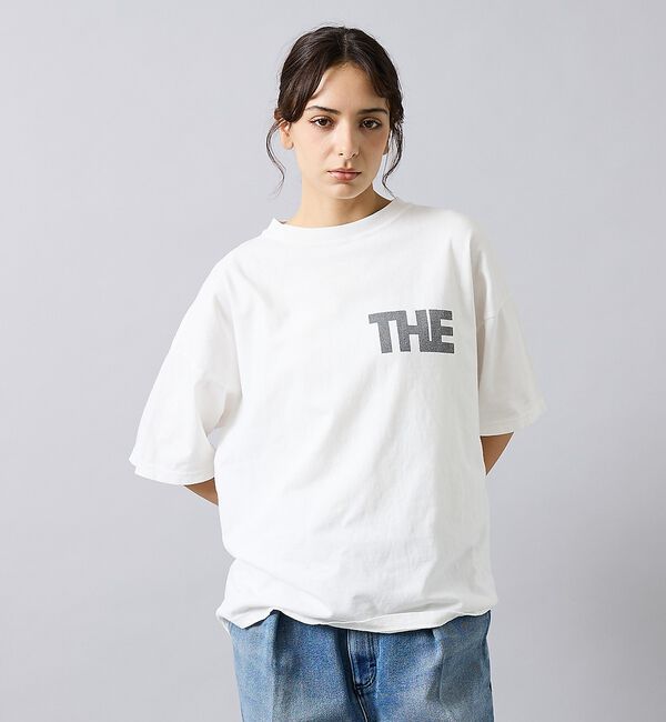 ABAHOUSE「【REMI RELIEF / レミ レリーフ】  HARD SP加工 20/-」|Tシャツ・カットソー|