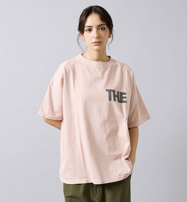 ABAHOUSE「【REMI RELIEF / レミ レリーフ】  HARD SP加工 20/-」|Tシャツ・カットソー|