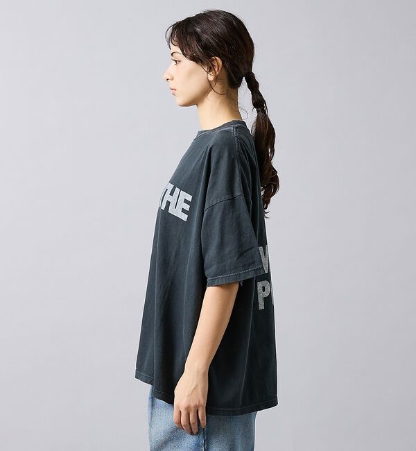 ABAHOUSE「【REMI RELIEF / レミ レリーフ】  HARD SP加工 20/-」|Tシャツ・カットソー|