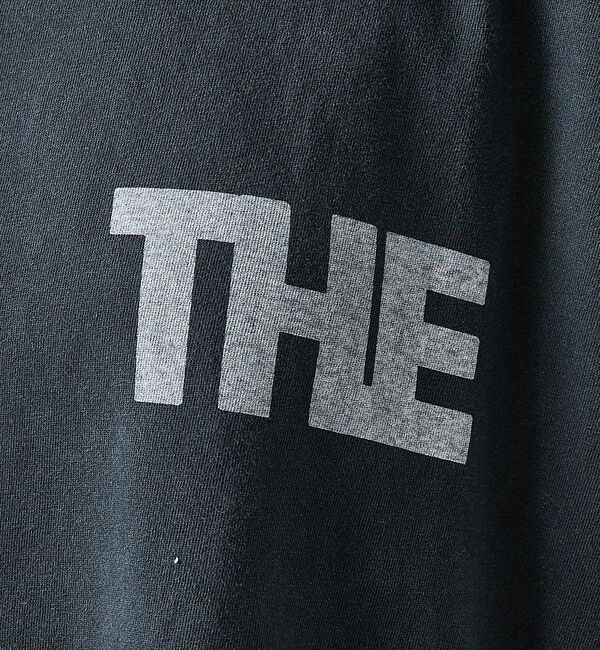 ABAHOUSE「【REMI RELIEF / レミ レリーフ】  HARD SP加工 20/-」|Tシャツ・カットソー|