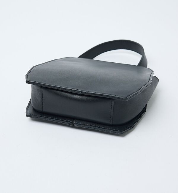 ABAHOUSE「【UNISEX】POLYGON SHOULDER-HAND 2WAY BAG /」|ショルダー・メッセンジャー|