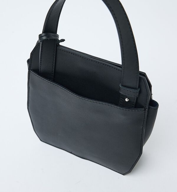 ABAHOUSE「【UNISEX】POLYGON SHOULDER-HAND 2WAY BAG /」|ショルダー・メッセンジャー|