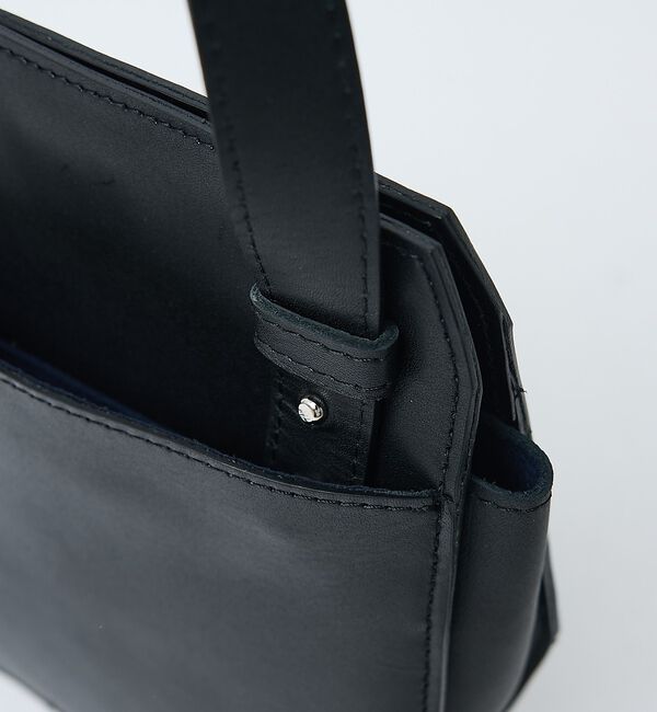 ABAHOUSE「【UNISEX】POLYGON SHOULDER-HAND 2WAY BAG /」|ショルダー・メッセンジャー|