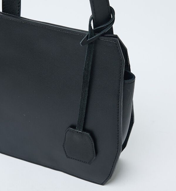 ABAHOUSE「【UNISEX】POLYGON SHOULDER-HAND 2WAY BAG /」|ショルダー・メッセンジャー|