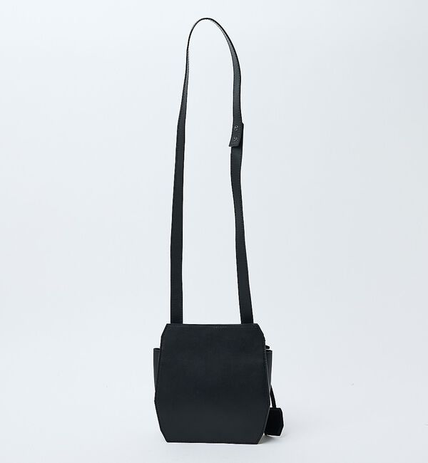 ABAHOUSE「【UNISEX】POLYGON SHOULDER-HAND 2WAY BAG /」|ショルダー・メッセンジャー|