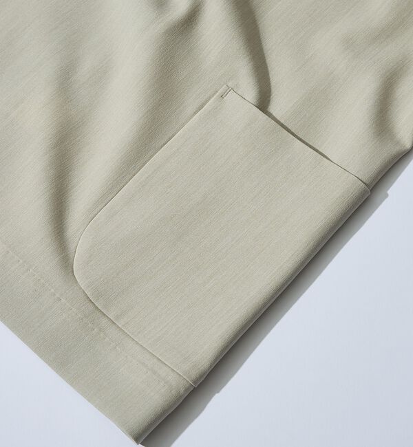 ABAHOUSE「【セットアップ対応】デニムライクツイル ダブルジャケット」|その他|