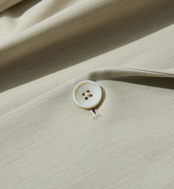 ABAHOUSE「【セットアップ対応】デニムライクツイル ダブルジャケット」|その他|