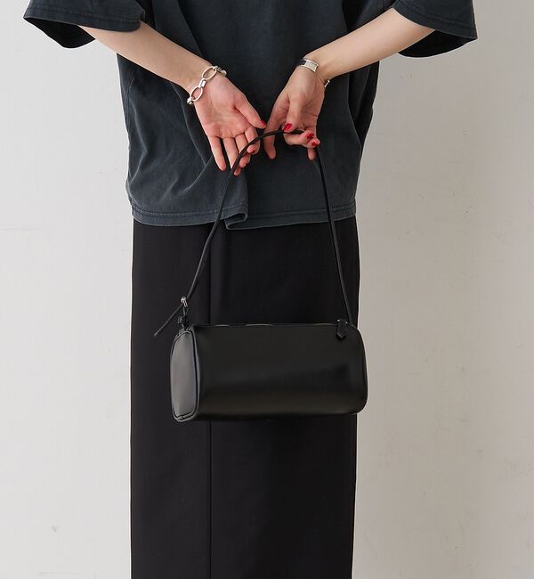 Rouge vif「【YAHKI/ヤーキ】SOFT W FACEワンショルダーミニバッグ」|ショルダー・メッセンジャー|