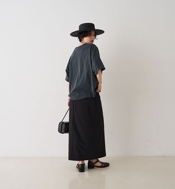 Rouge vif「【YAHKI/ヤーキ】SOFT W FACEワンショルダーミニバッグ」|ショルダー・メッセンジャー|