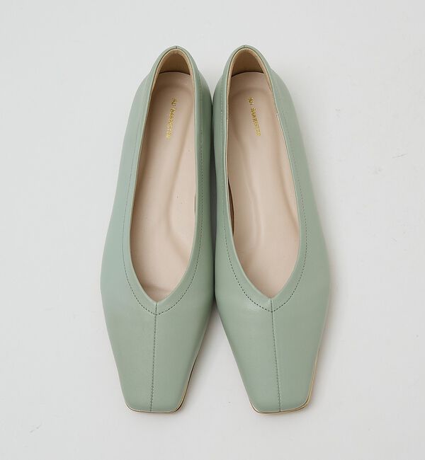 AU BANNISTER「【最高パンプス/1㎝ヒール】美脚&times;快適 パンプス」|パンプス|