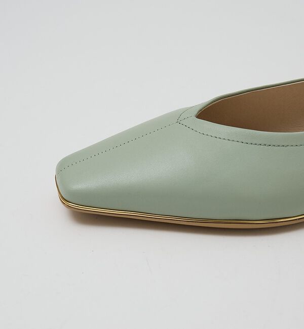 AU BANNISTER「【最高パンプス/1㎝ヒール】美脚&times;快適 パンプス」|パンプス|