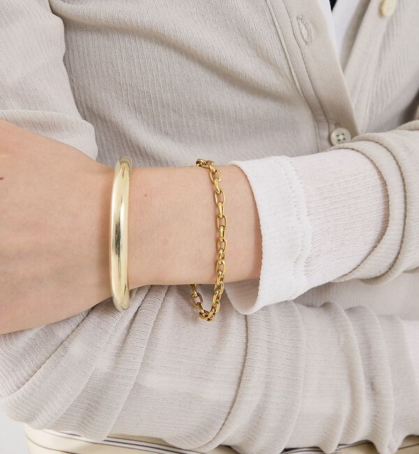 The Store by C' 「【Indian Jewelry】【別注】チェーンブレスレット」|ブレスレット・バングル|