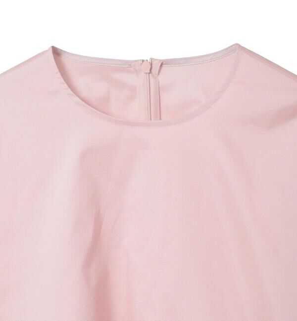 TIARA「タックスリーブプルオーバー」|シャツ・ブラウス|