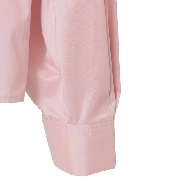 TIARA「タックスリーブプルオーバー」|シャツ・ブラウス|