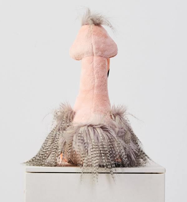 TIARA「【SIGI KID/シギキッド】Beasts　フール・フラミンゴ」|その他|