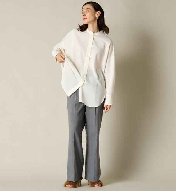 Liesse「センタープレスパンツ（セットアップ対応）」|その他|