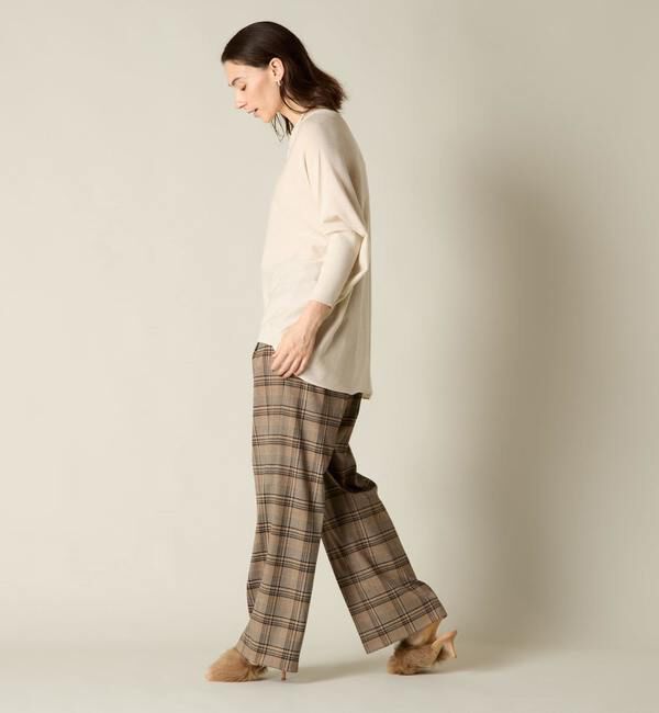 Liesse「センタープレスパンツ（セットアップ対応）」|その他|