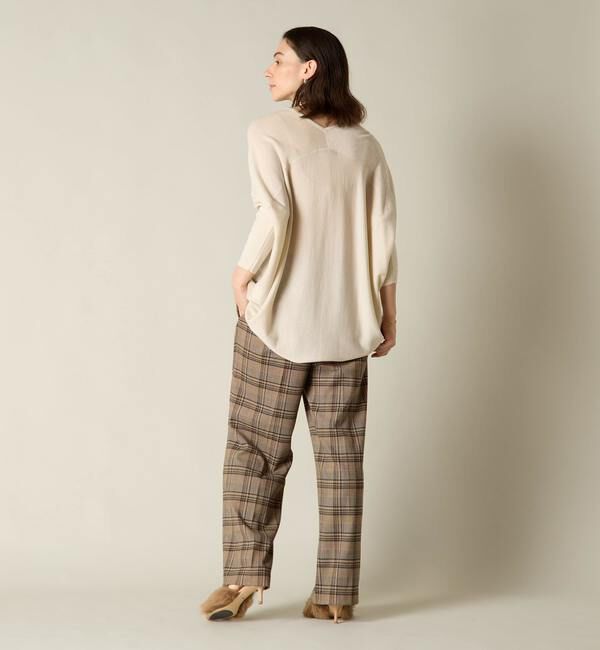 Liesse「センタープレスパンツ（セットアップ対応）」|その他|