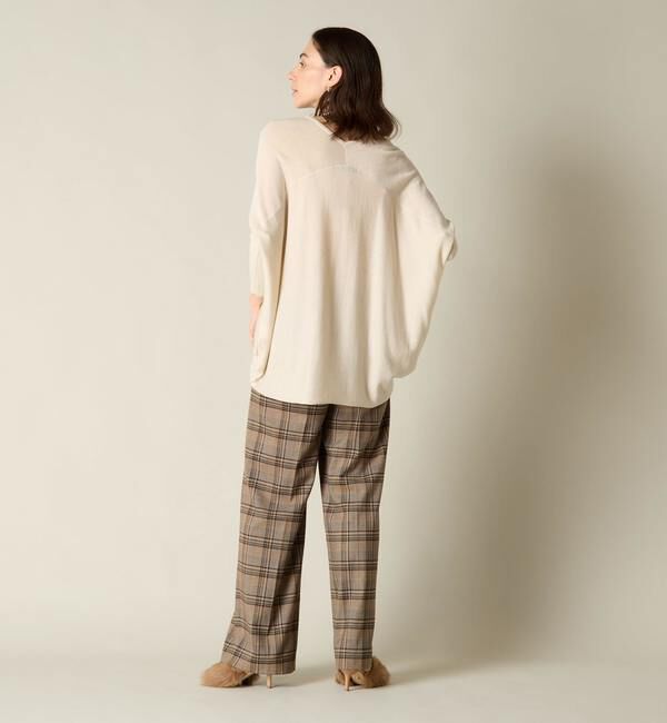 Liesse「センタープレスパンツ（セットアップ対応）」|その他|