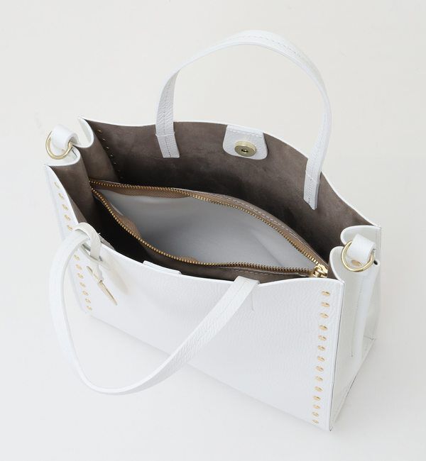 Liesse「【BEVINI/べヴィニ】ハンドバッグ（B384 smallg）」|ハンドバッグ|