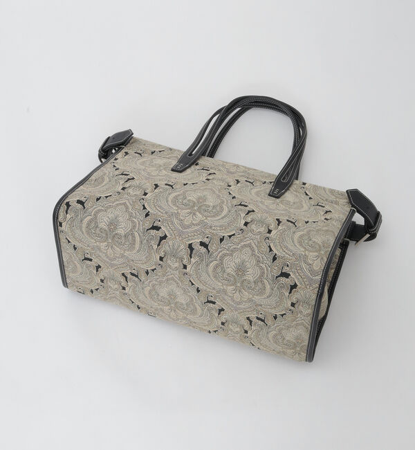 Liesse「【A VACATION/ア ヴァケーション】トートバッグ（BATH ONYX）」|トートバッグ|