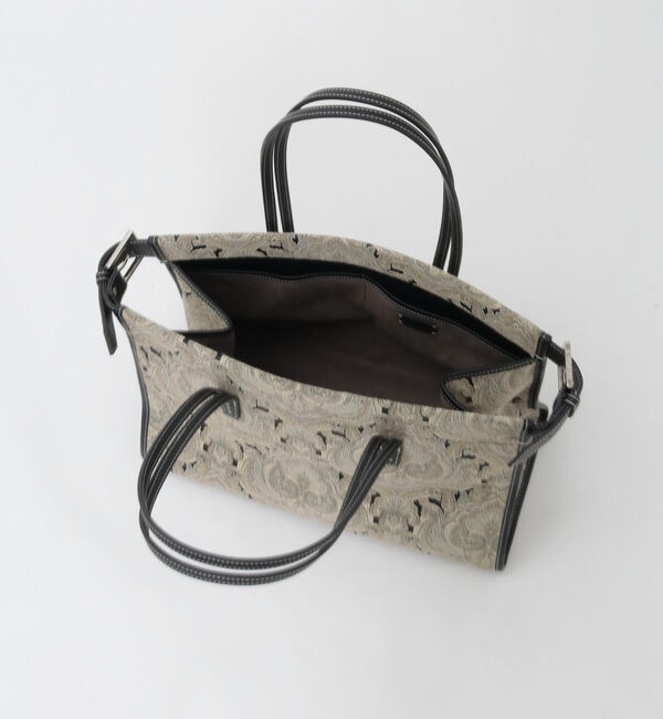 Liesse「【A VACATION/ア ヴァケーション】トートバッグ（BATH ONYX）」|トートバッグ|