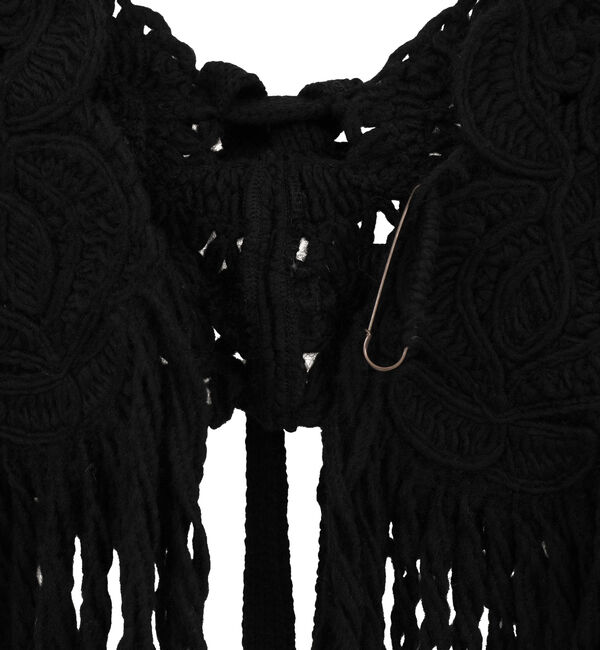 Liesse「【enrica/エンリカ】ストール(KNIT 244)」|ストール|