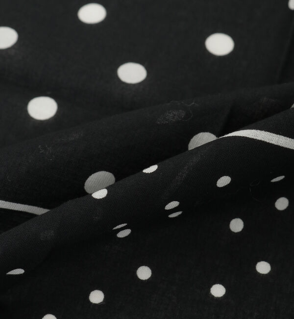 Liesse「【manipuri/マニプリ】C65ジオメドット」|ストール|