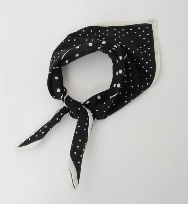 Liesse「【manipuri/マニプリ】C65ジオメドット」|ストール|