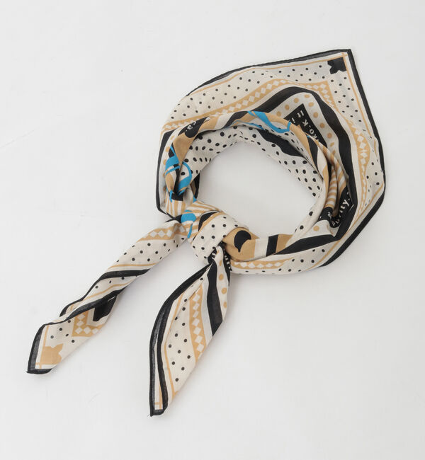 Liesse「【manipuri/マニプリ】C65 デイジーバンダナ」|ストール|