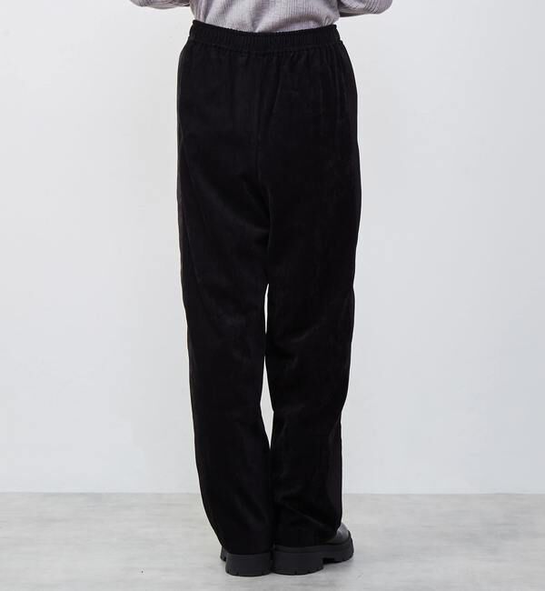 Soffitto「【Soffitto x KojiKojiコラボ】サテン側章ベロアリラックスパンツ」|その他|