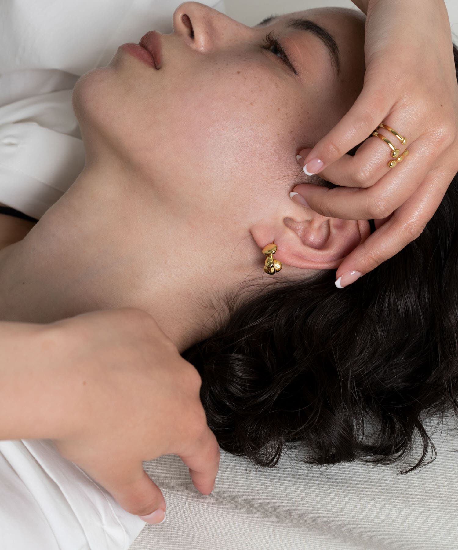 SMELLY「SMELLY so&rsquo;　ニュアンスピアス」|ピアス|