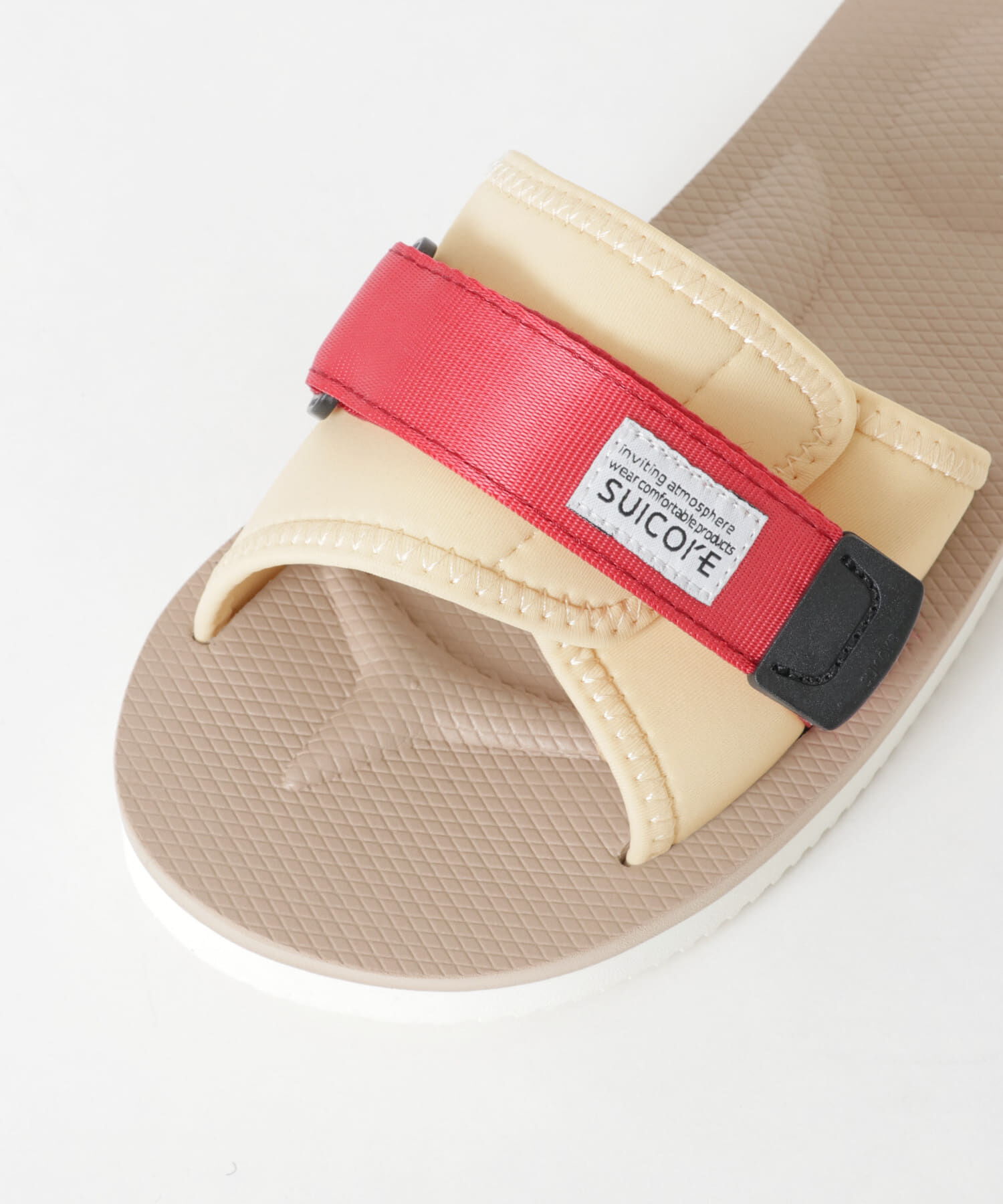 URBAN RESEARCH「SUICOKE　PADRI」|サンダル|