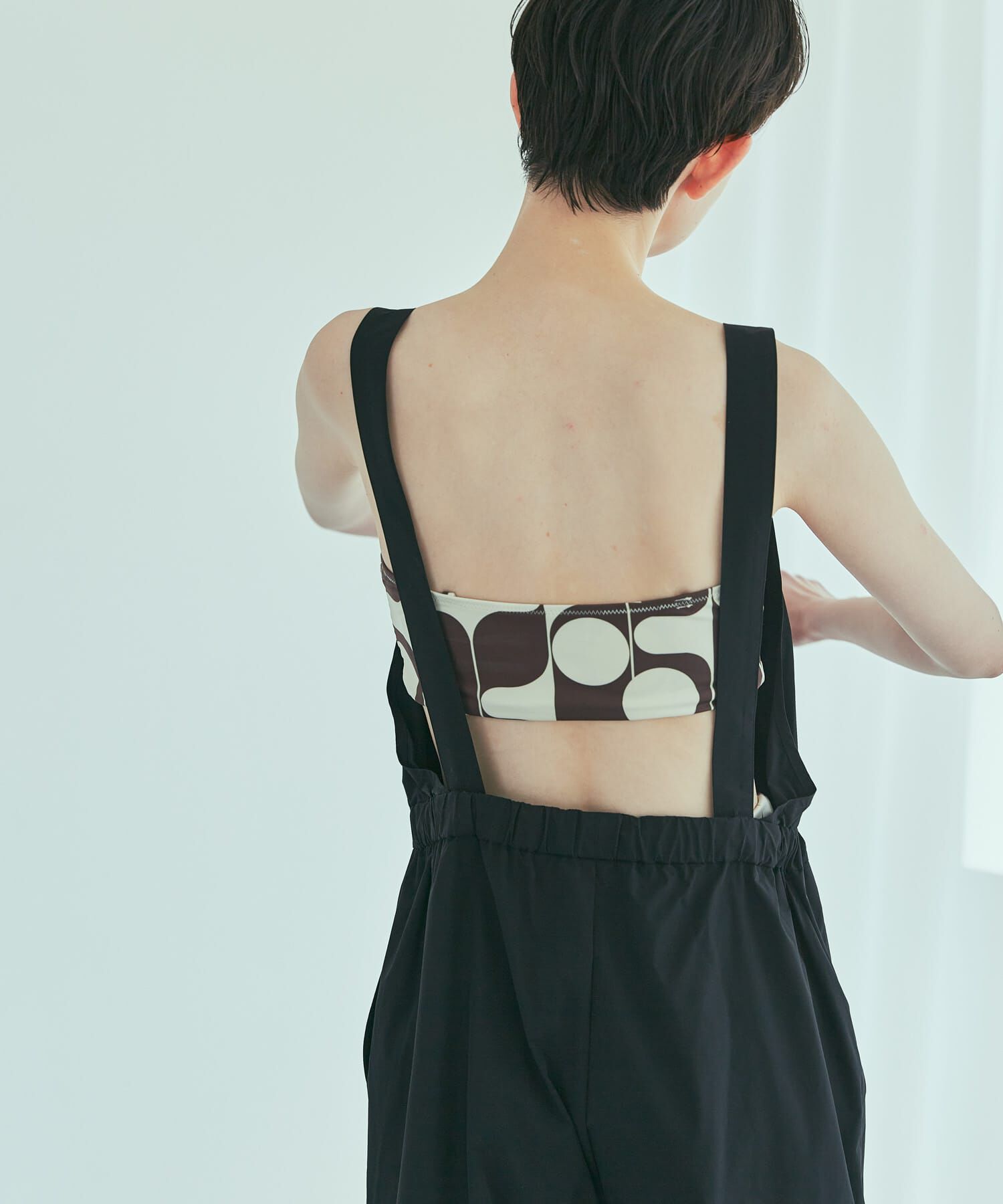 URBAN RESEARCH「『2サイズ展開』『UR TECH』Swim URBAN RESEARCH　スイムキャミオールインワン」|ビキニ|