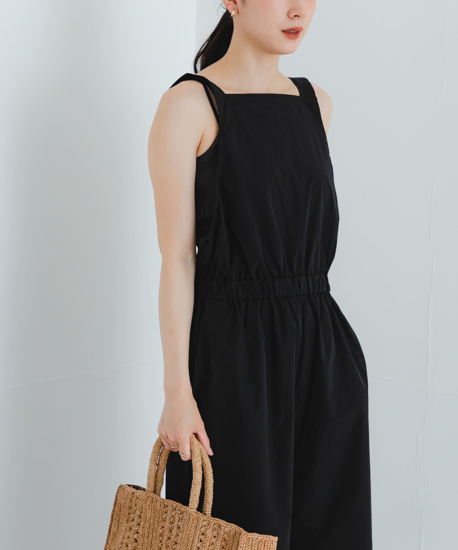 URBAN RESEARCH「『2サイズ展開』『UR TECH』Swim URBAN RESEARCH　スイムキャミオールインワン」|ビキニ|