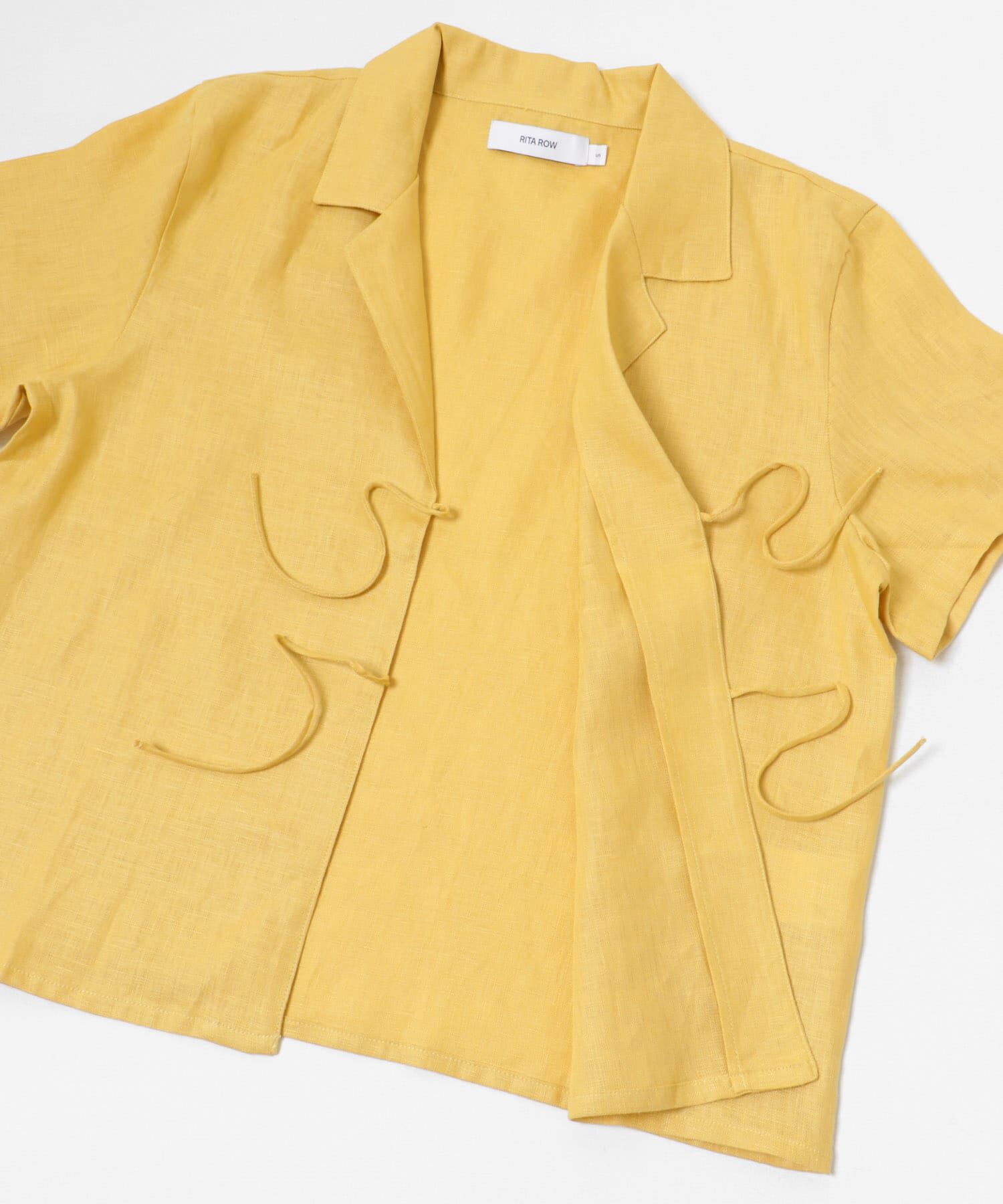 URBAN RESEARCH「RITA ROW　AMBER BLOUSE」|シャツ・ブラウス|