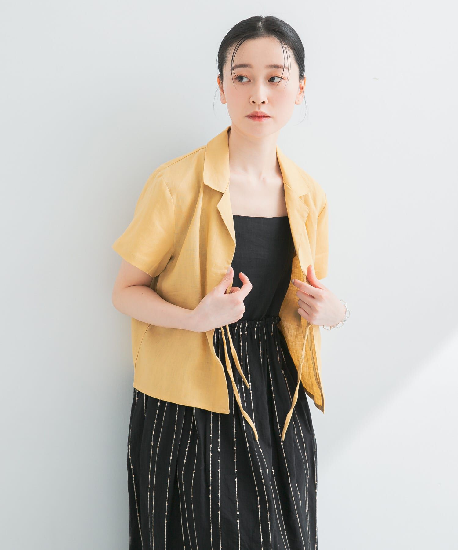 URBAN RESEARCH「RITA ROW　AMBER BLOUSE」|シャツ・ブラウス|
