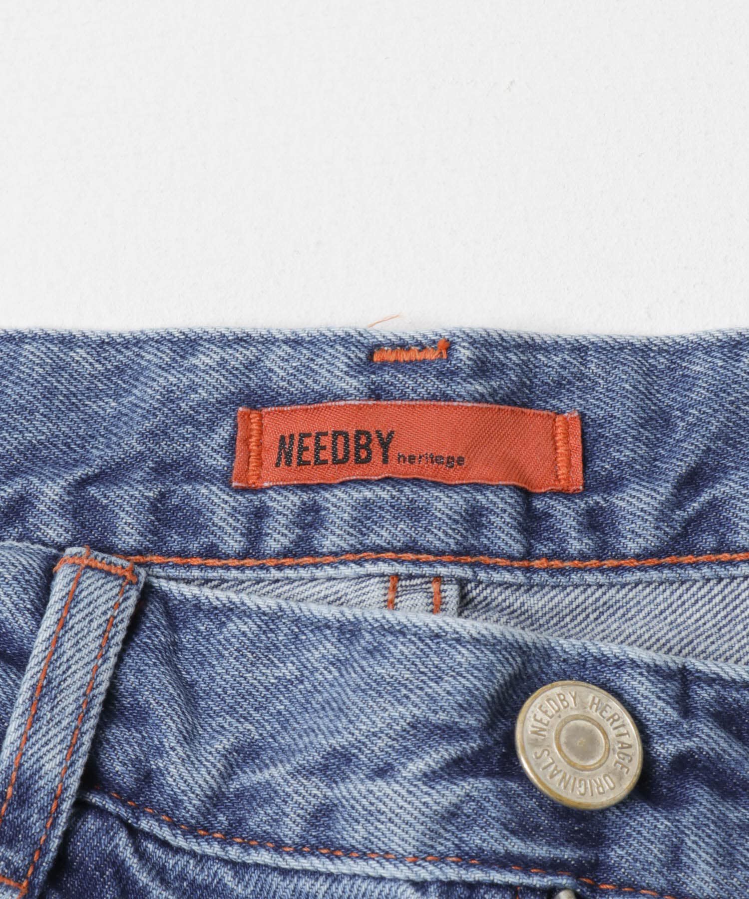 Sonny Label 「NEEDBY heritage　MEI」|デニム|
