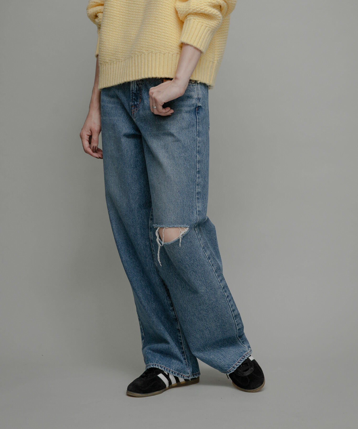 Sonny Label 「NEEDBY heritage　MEI」|デニム|